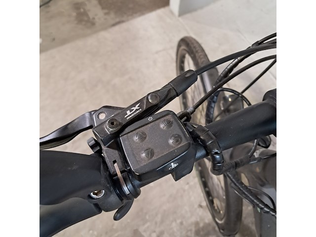 Elektrische herenfiets, haibike, sduro 6.0 trekking - afbeelding 18 van  19