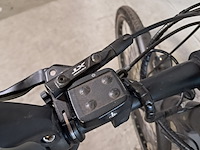 Elektrische herenfiets, haibike, sduro 6.0 trekking - afbeelding 18 van  19