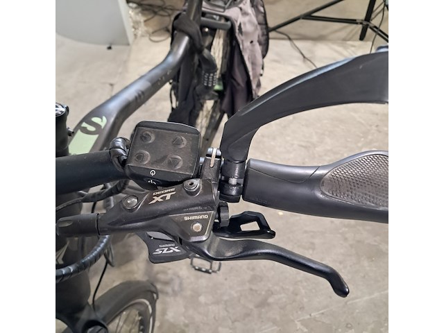 Elektrische herenfiets, haibike, sduro 6.0 trekking - afbeelding 19 van  19