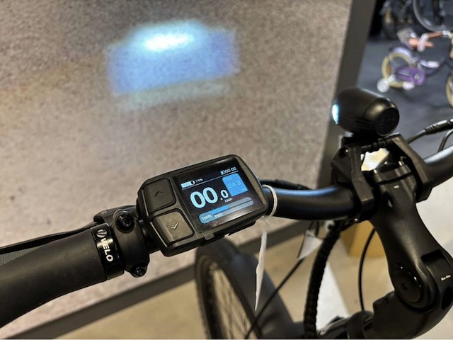 Elektrische herenfiets, i-go, outland cabot rs, groen, 2024 - afbeelding 5 van  16