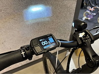 Elektrische herenfiets, i-go, outland cabot rs, groen, 2024 - afbeelding 5 van  16