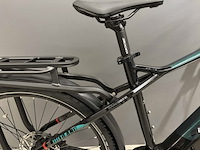 Elektrische herenfiets, i-go, outland cabot rs, groen, 2024 - afbeelding 2 van  16