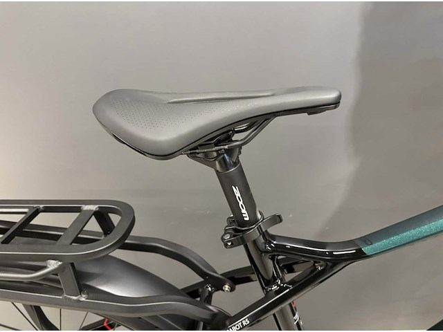 Elektrische herenfiets, i-go, outland cabot rs, groen, 2024 - afbeelding 3 van  16