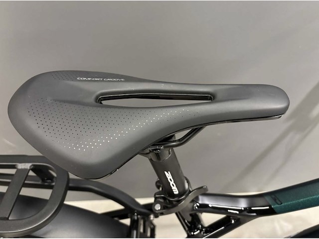 Elektrische herenfiets, i-go, outland cabot rs, groen, 2024 - afbeelding 4 van  16
