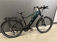 Elektrische herenfiets, i-go, outland cabot rs, groen, 2024 - afbeelding 9 van  16
