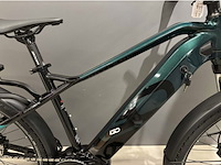 Elektrische herenfiets, i-go, outland cabot rs, groen, 2024 - afbeelding 13 van  16