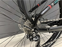 Elektrische herenfiets, i-go, outland cabot rs, groen, 2024 - afbeelding 14 van  16