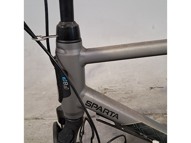 Elektrische herenfiets incompleet, sparta, f8e - afbeelding 5 van  11