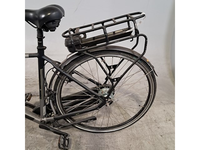 Elektrische herenfiets incompleet, sparta, f8e - afbeelding 7 van  11