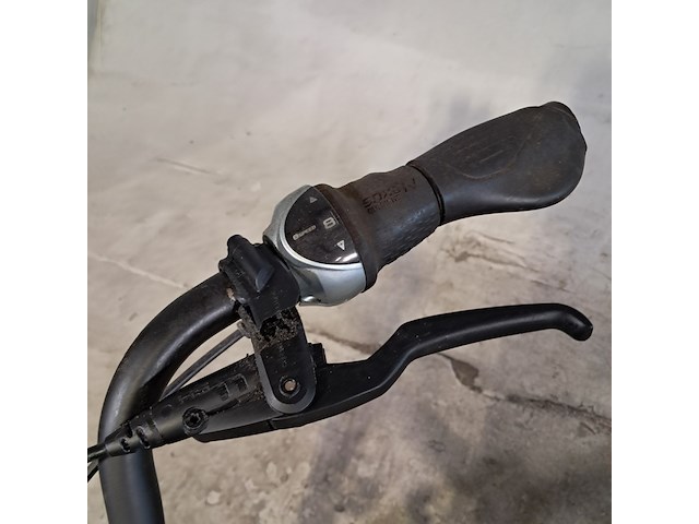 Elektrische herenfiets incompleet, sparta, f8e - afbeelding 10 van  11