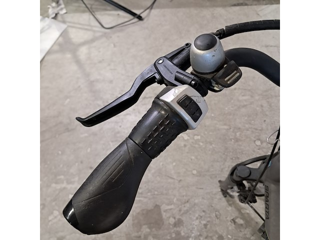 Elektrische herenfiets incompleet, sparta, f8e - afbeelding 11 van  11