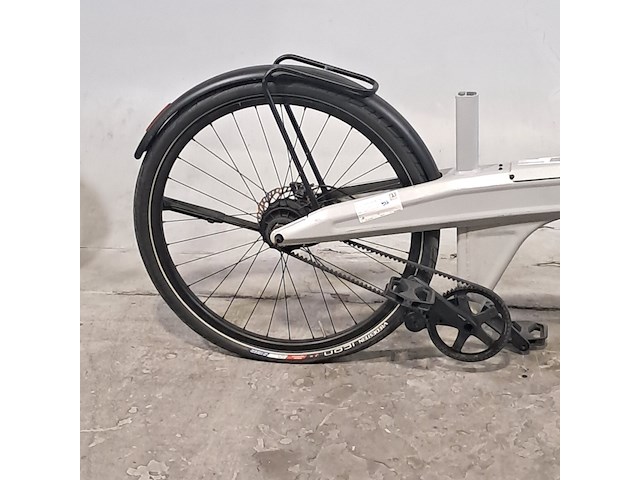 Elektrische herenfiets, mokumono, 2023 - afbeelding 2 van  12