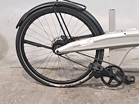 Elektrische herenfiets, mokumono, 2023 - afbeelding 2 van  12
