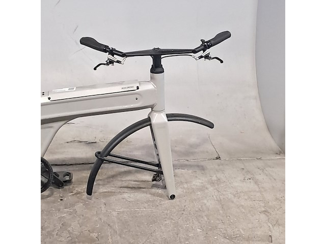 Elektrische herenfiets, mokumono, 2023 - afbeelding 3 van  12