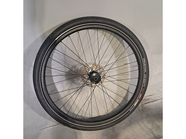 Elektrische herenfiets, mokumono, 2023 - afbeelding 4 van  12
