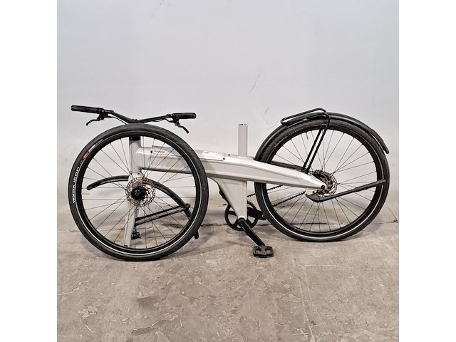 Elektrische herenfiets, mokumono, 2023 - afbeelding 1 van  12