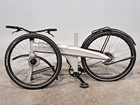 Elektrische herenfiets, mokumono, 2023 - afbeelding 1 van  12
