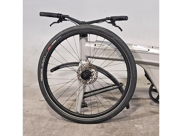 Elektrische herenfiets, mokumono, 2023 - afbeelding 6 van  12