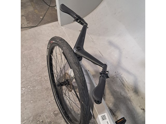 Elektrische herenfiets, mokumono, 2023 - afbeelding 8 van  12