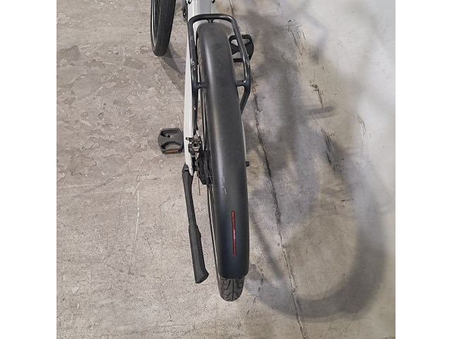 Elektrische herenfiets, mokumono, 2023 - afbeelding 10 van  12