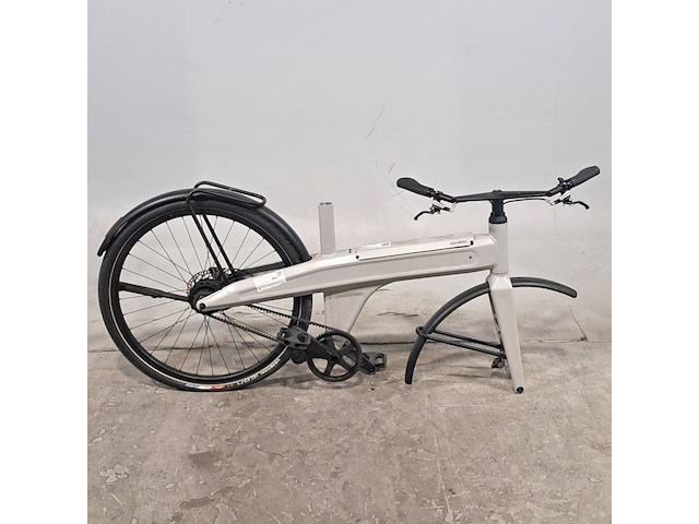 Elektrische herenfiets, mokumono, 2023 - afbeelding 12 van  12