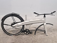 Elektrische herenfiets, mokumono, 2023 - afbeelding 12 van  12