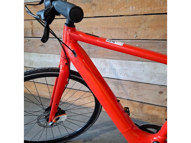 Elektrische herenfiets, momentum, voyage - afbeelding 2 van  25