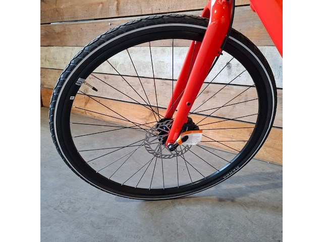 Elektrische herenfiets, momentum, voyage - afbeelding 3 van  25