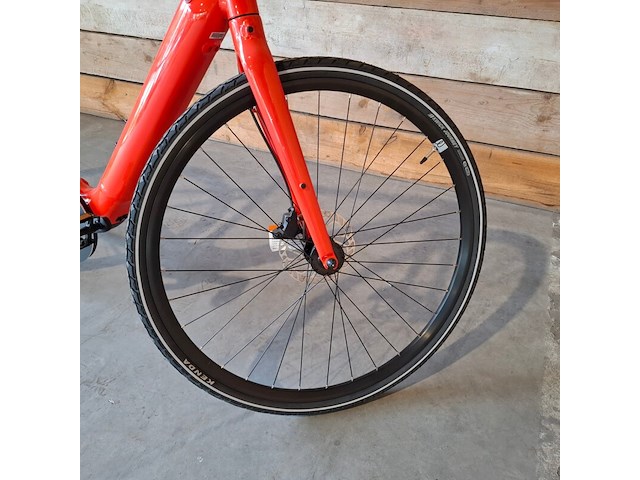 Elektrische herenfiets, momentum, voyage - afbeelding 6 van  25