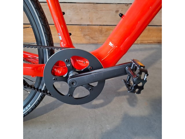 Elektrische herenfiets, momentum, voyage - afbeelding 9 van  25