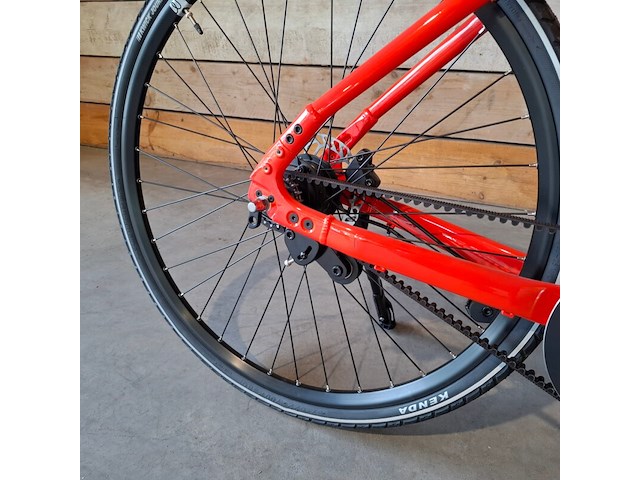Elektrische herenfiets, momentum, voyage - afbeelding 10 van  25