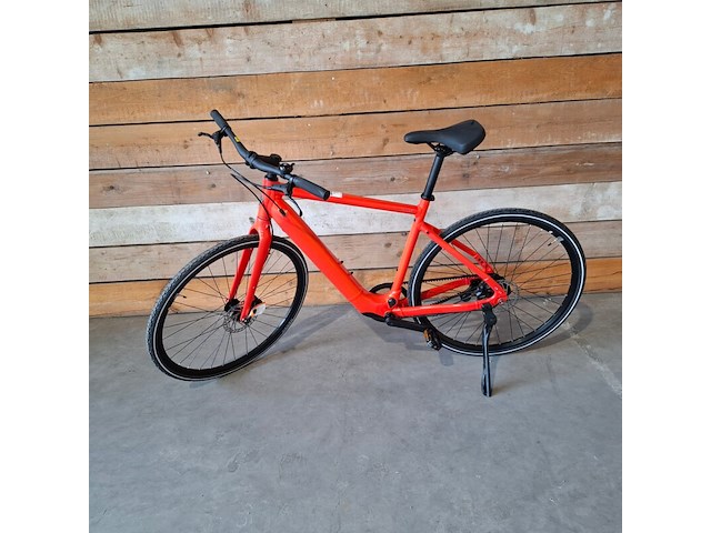Elektrische herenfiets, momentum, voyage - afbeelding 1 van  25