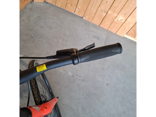 Elektrische herenfiets, momentum, voyage - afbeelding 16 van  25