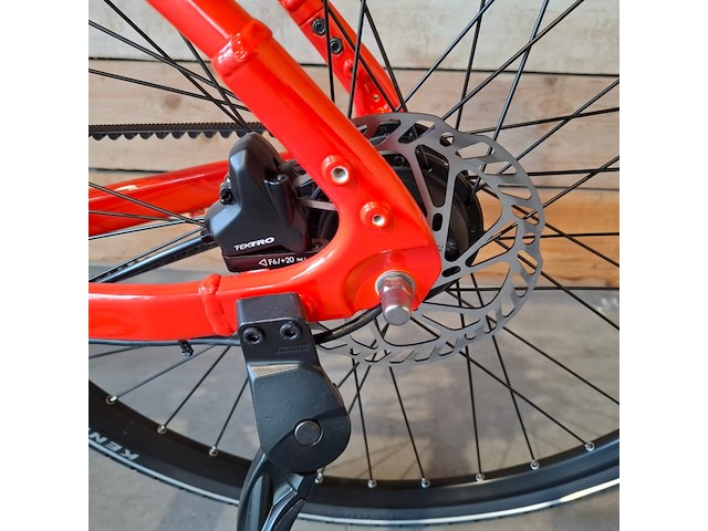 Elektrische herenfiets, momentum, voyage - afbeelding 21 van  25