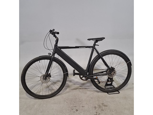 Elektrische herenfiets, ostrichoo - afbeelding 2 van  12