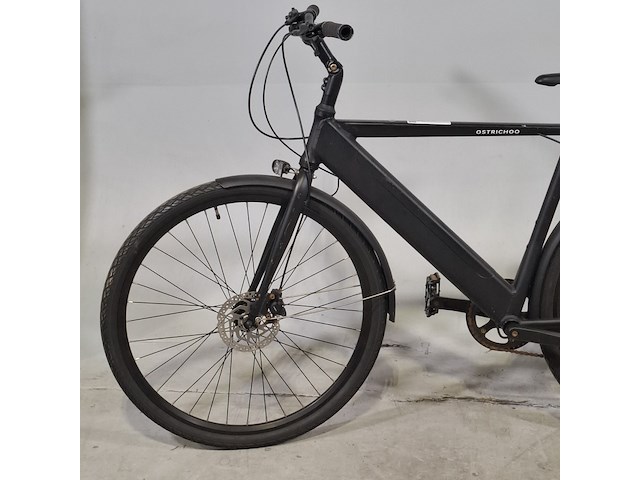 Elektrische herenfiets, ostrichoo - afbeelding 4 van  12