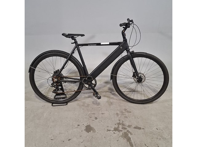 Elektrische herenfiets, ostrichoo - afbeelding 1 van  12