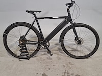 Elektrische herenfiets, ostrichoo - afbeelding 1 van  12