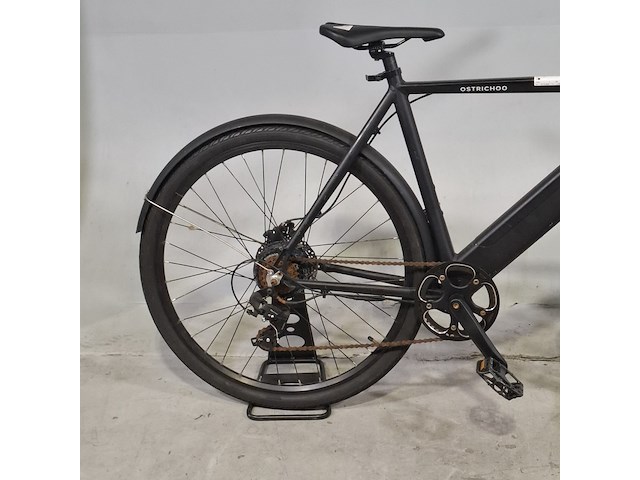 Elektrische herenfiets, ostrichoo - afbeelding 6 van  12