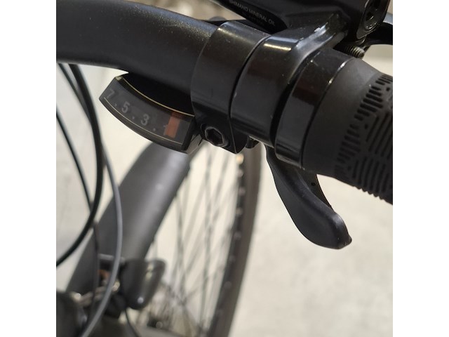 Elektrische herenfiets, ostrichoo - afbeelding 11 van  12