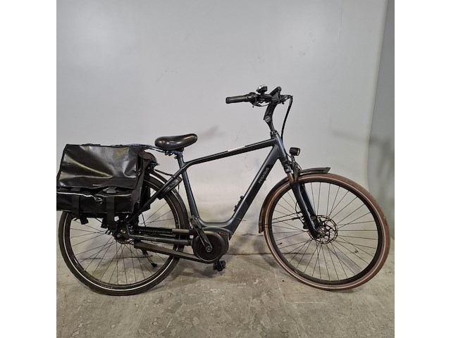 Elektrische herenfiets, pegasus, siena - afbeelding 1 van  17