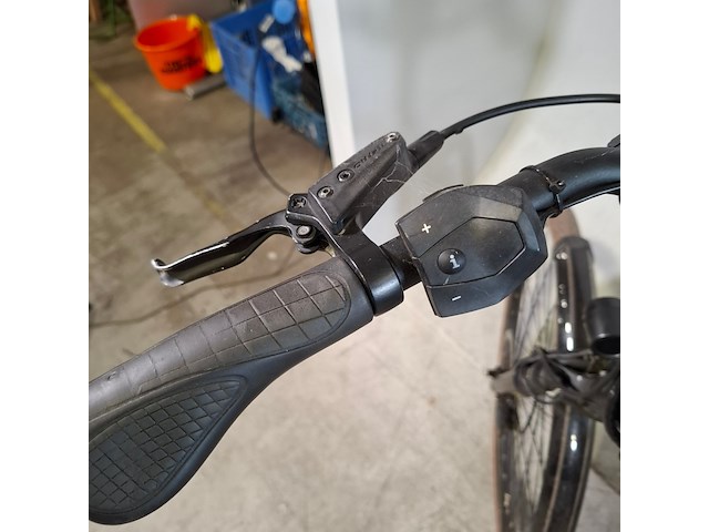 Elektrische herenfiets, pegasus, siena - afbeelding 16 van  17