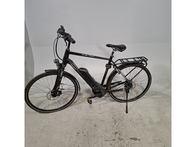 Elektrische herenfiets, pegasus, solero - afbeelding 2 van  13