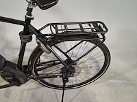 Elektrische herenfiets, pegasus, solero - afbeelding 4 van  13