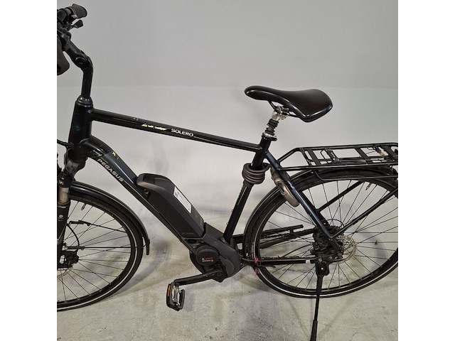 Elektrische herenfiets, pegasus, solero - afbeelding 5 van  13