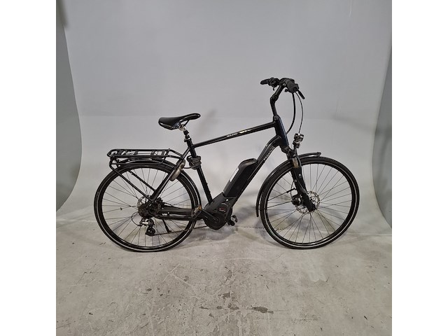 Elektrische herenfiets, pegasus, solero - afbeelding 1 van  13