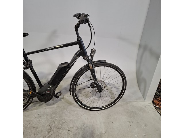 Elektrische herenfiets, pegasus, solero - afbeelding 7 van  13