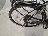 Elektrische herenfiets, pegasus, solero - afbeelding 9 van  13