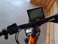 Elektrische herenfiets, qwic, rd11 performance, oranje - afbeelding 6 van  14