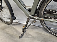 Elektrische herenfiets, qwic, trend, grijs - afbeelding 10 van  23